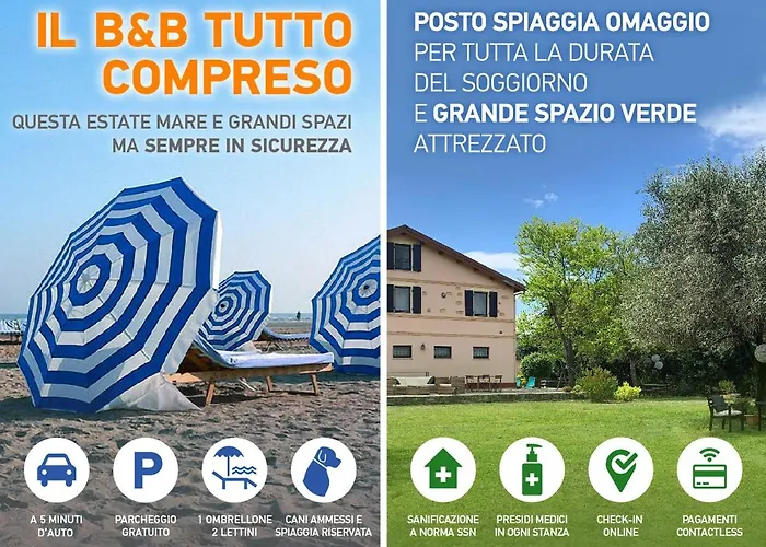 Armonia della Sera B&B - Residenza di campagna